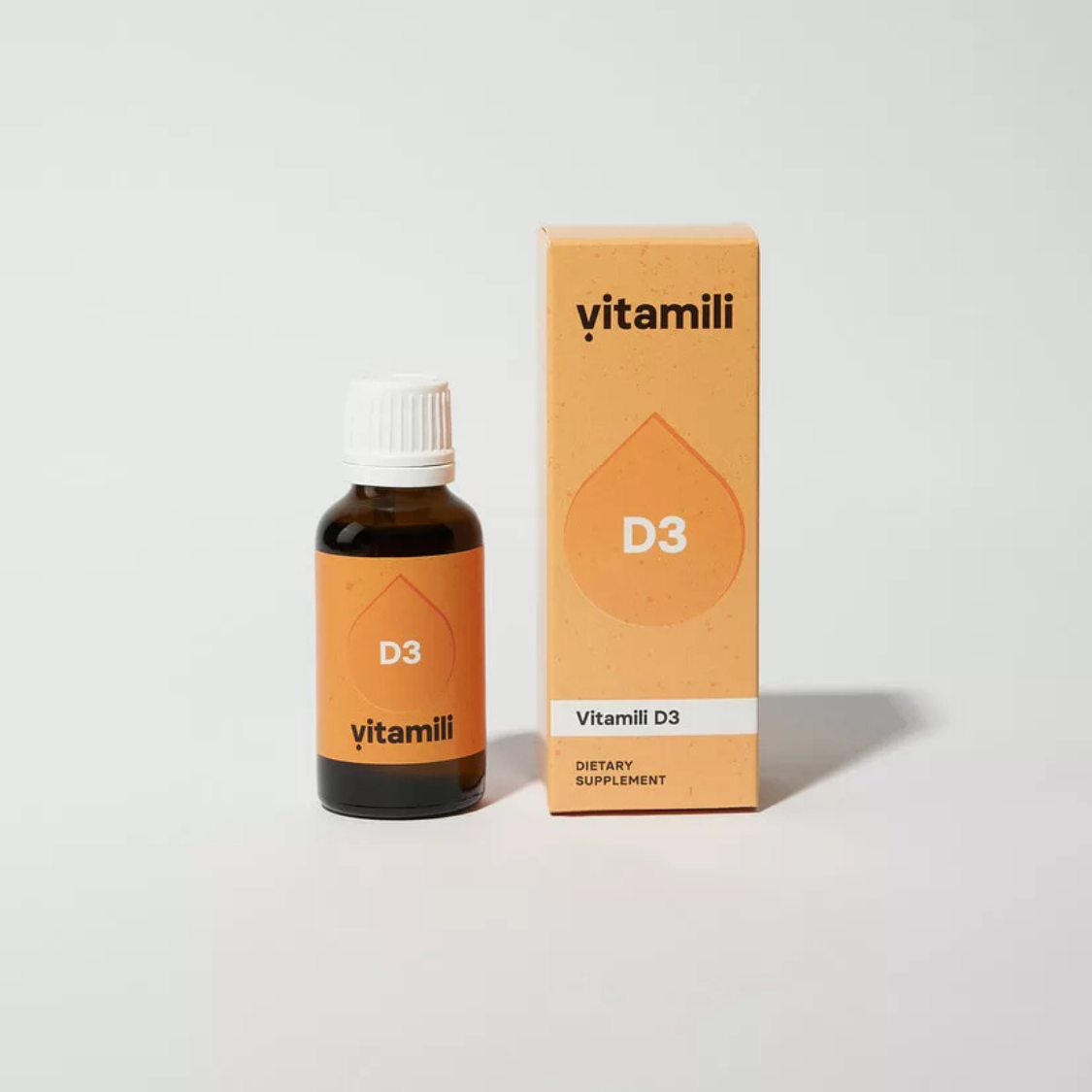 🎁 VITAMILI D3 (100% off)